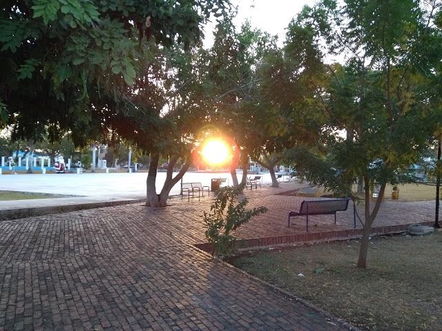 Parque De La Alemán